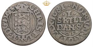 Skilling 1681