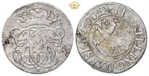 2 skilling 1698
