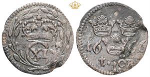 1 öre 1666