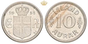 10 Aurar 1933, Prooflike character