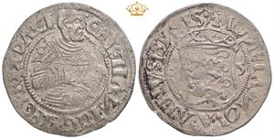 4 skilling 1535, Aarhus