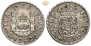 Real 1742 Mo M