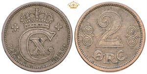 2 øre 1913