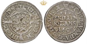 Skilling 1608