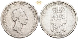 Rigsbankdaler 1813