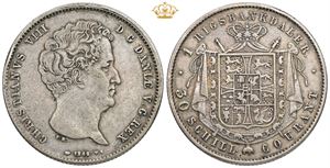 Rigsbankdaler 1848 VS