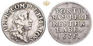 Peder Griffenfeld 1676, Hercules