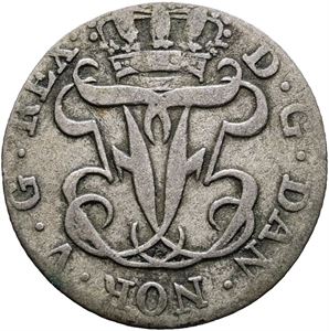 2 skilling 1756