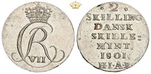 2 skilling 1801 HIAB
