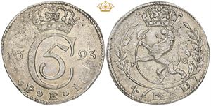 4 mark 1693
