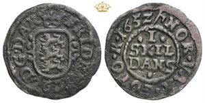 Skilling 1652