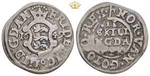 2 skilling 1649