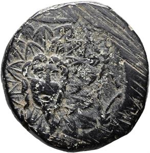 Bronze, 21 mm, Pontos, Amisos