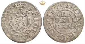 2 skilling 1655