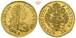 Ducat 1776