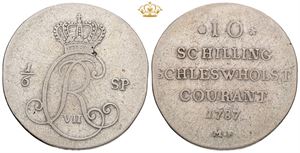 1/6 speciedaler 1787
