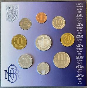 Coinset 2000