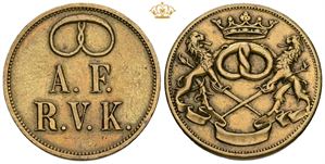 1 brauð (1 bread), ND (c. 1890's)