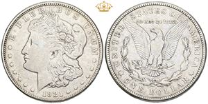 Dollar 1921 S