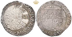 Shilling ND (1640-41)