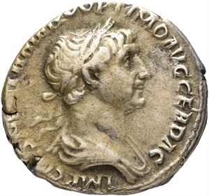 Denarius - Trajan's column