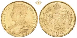 20 Francs 1914, French legend