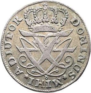 12 skilling 1717