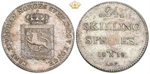 24 skilling 1819