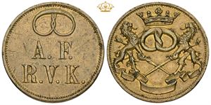 1 brauð (1 bread), ND (c. 1890's)
