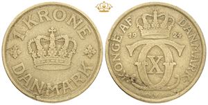 1 krone 1924