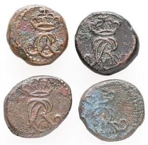 4 kas 1840, 1843 (2), 1844. (4)