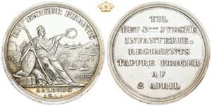 Aalborgs Borgervæbning 1801