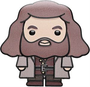 2 Dollars 2020, Rubeus Hagrid