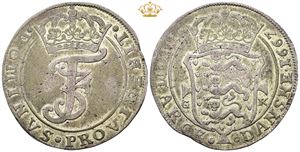 4 mark / krone 1667