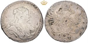 Rouble 1738