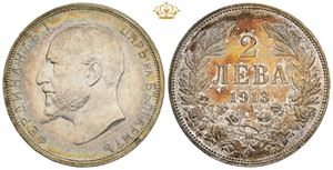 2 Leva 1913