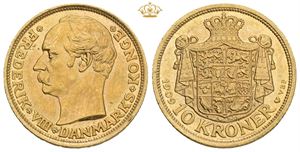 10 kroner 1909