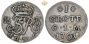 1 Grote 1761, Oldenburg