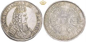 Reichstaler 1692