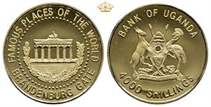 4000 Schillings ND