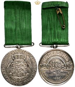 Det Kongelige Danske Landhusholdningsselskab, 1935