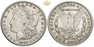 Dollar 1921