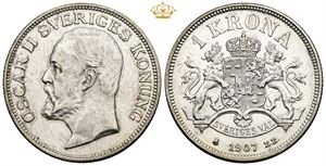 1 Krona 1907