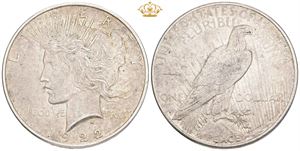 Dollar 1922 D