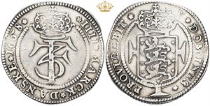 4 mark / krone 1658