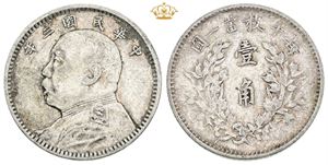 10 Cents year 3 (1914)