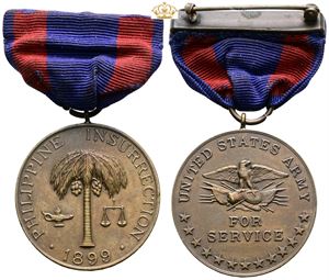 Philippine Campaign Medal