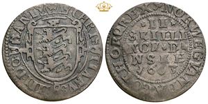 2 skilling 1603