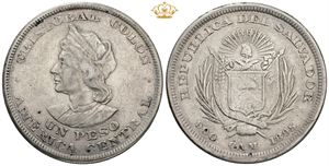 Peso 1895