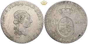 2/3 speciedaler 1808
